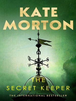 The Secret Keeper - ebook
